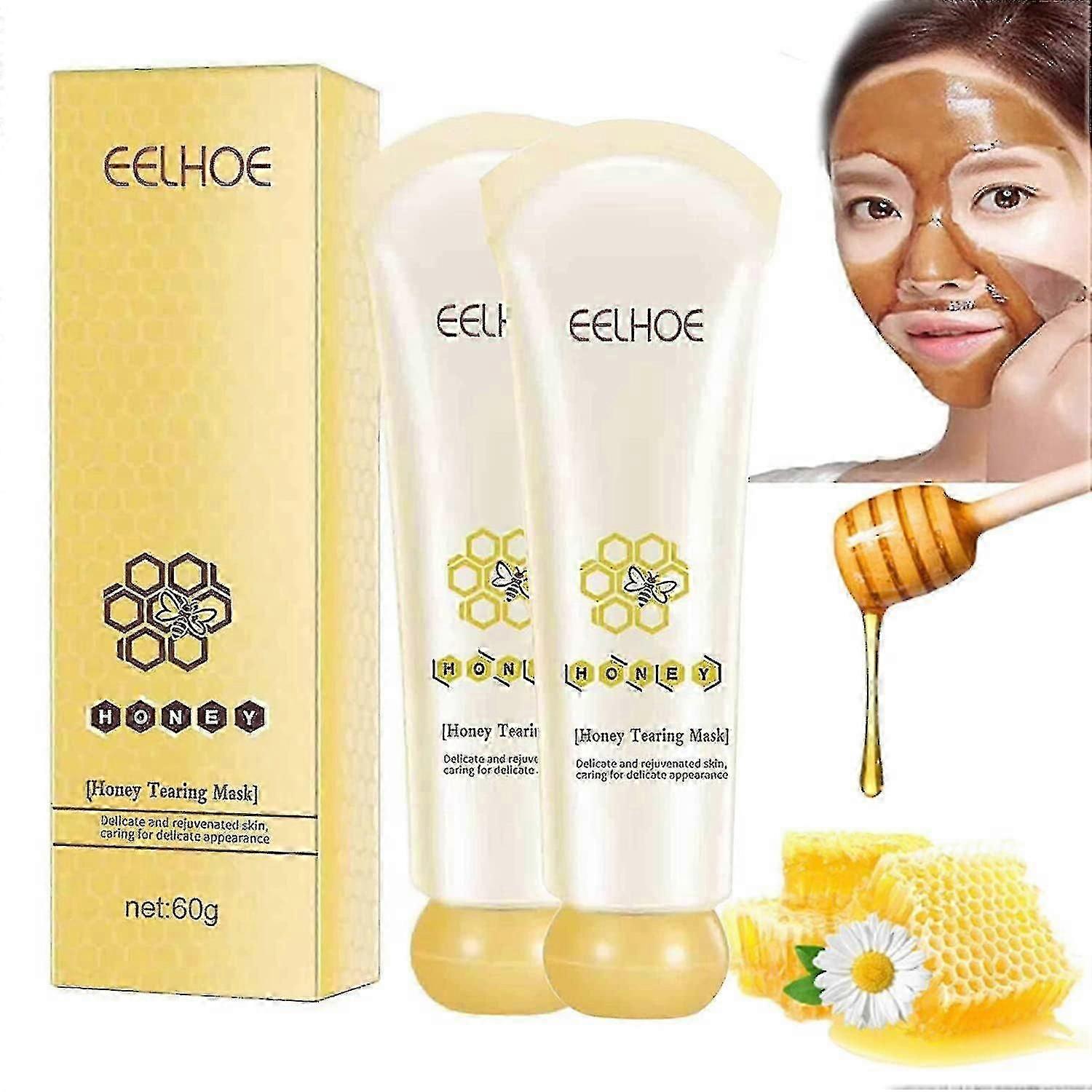 Bee peeling mask