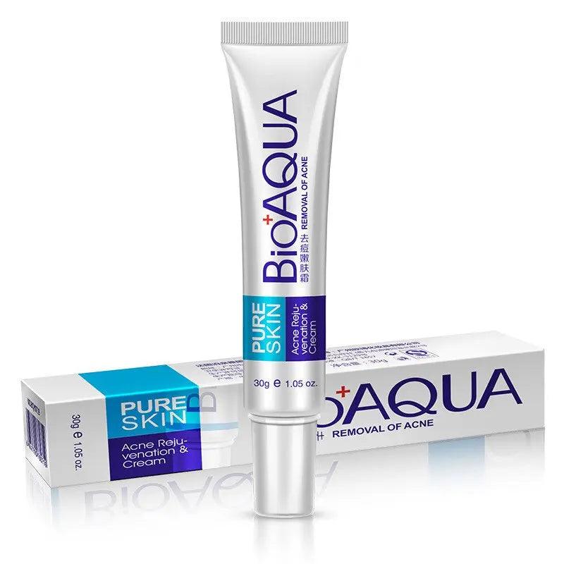 Acne Cream Jar - Oil Control Face Care
