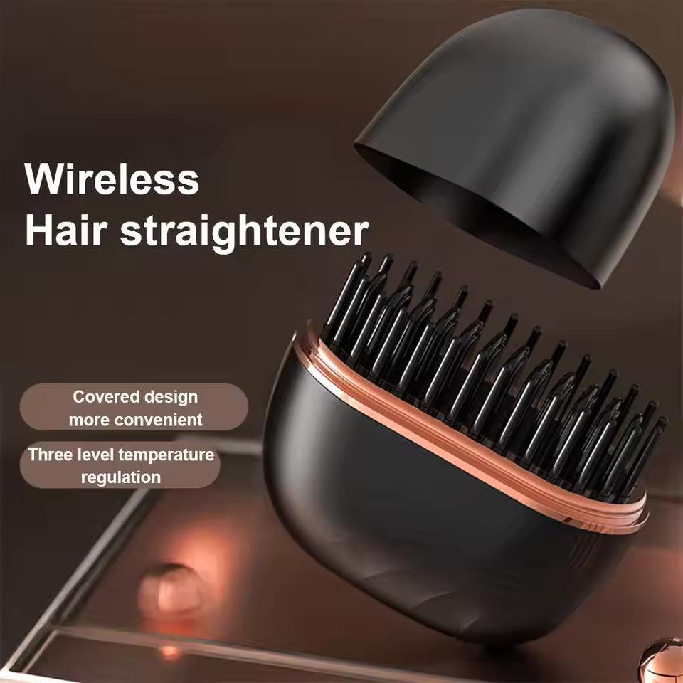 Frizz Fix Mini - Your Pocket Styling Essential🎀