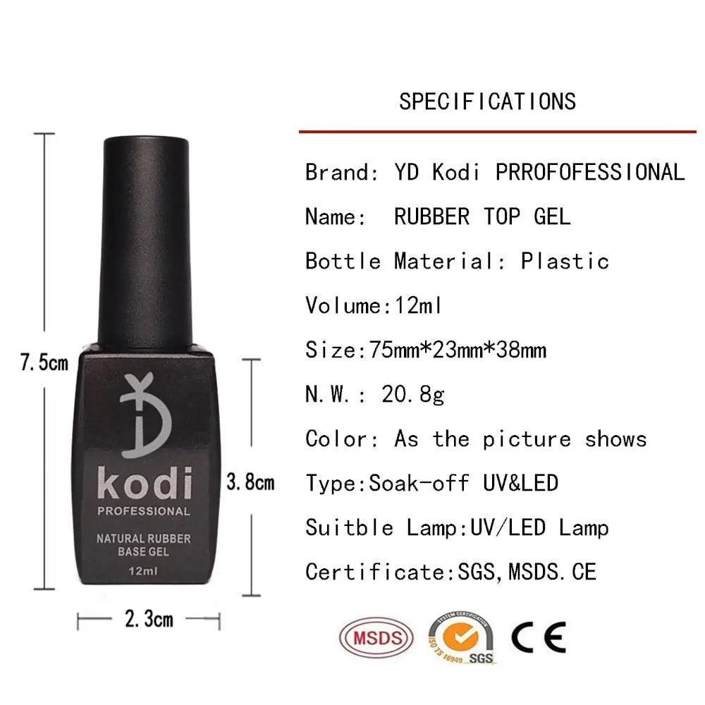 Professional-Looking Nails at Home with Our 2 in 1 Base
