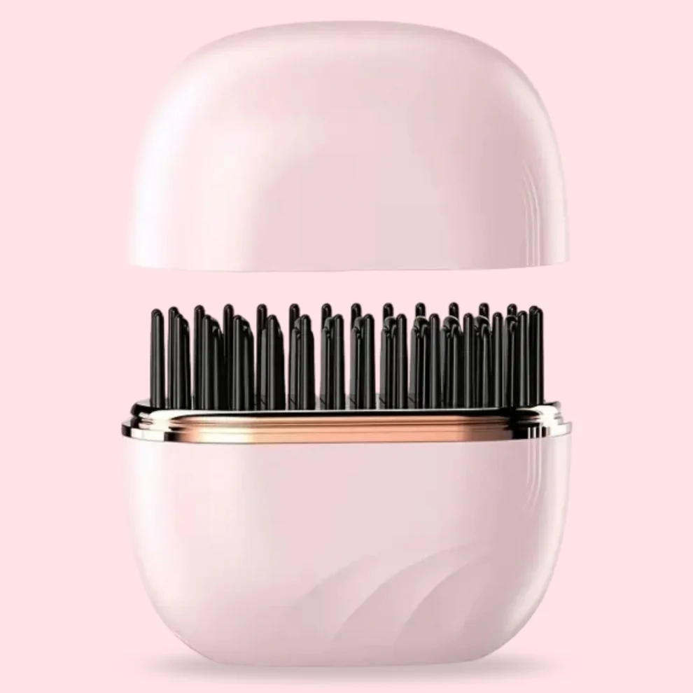 Frizz Fix Mini - Your Pocket Styling Essential🎀