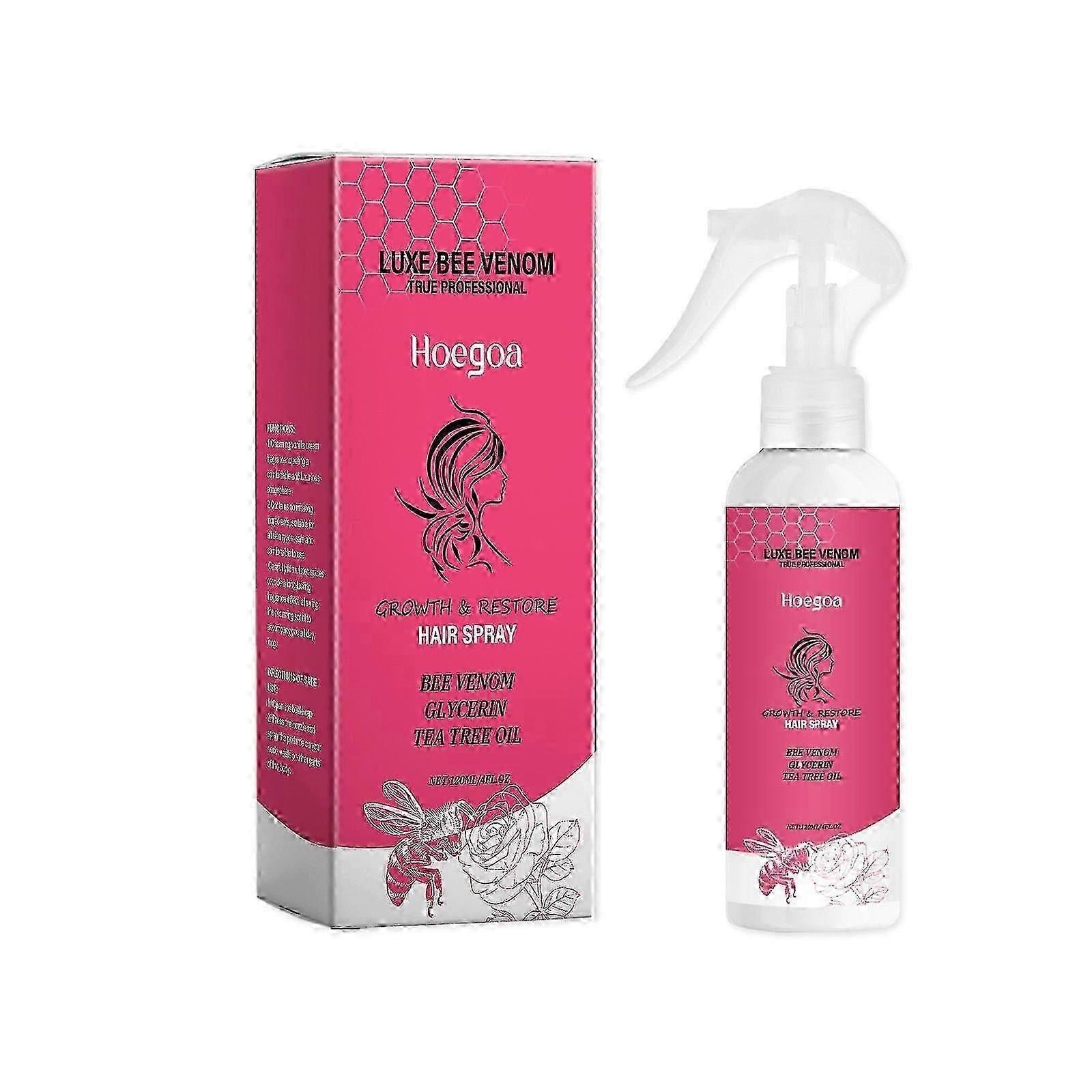 Luxe Bee Venom Hair Growth & Restore