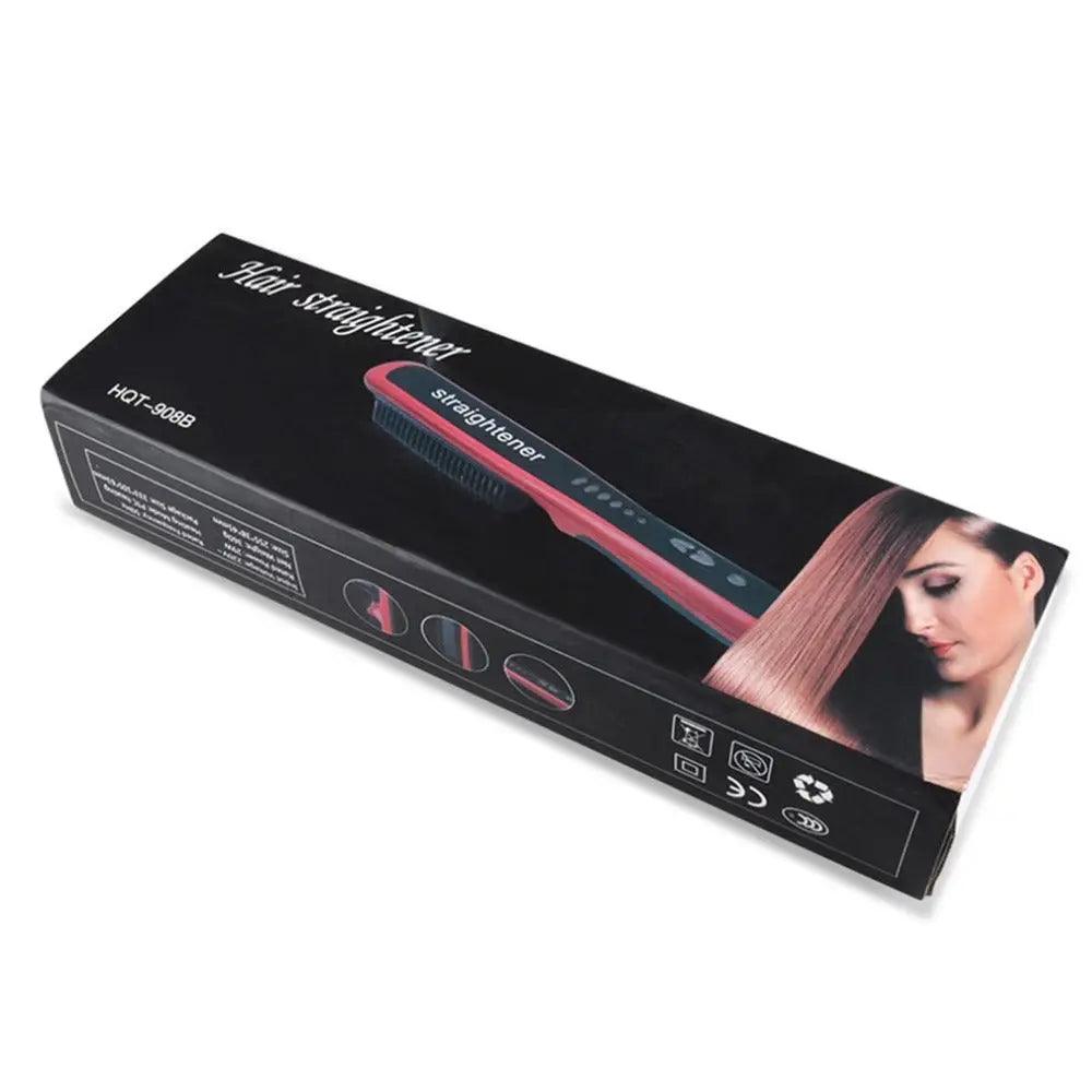 Straight hair comb - Zera