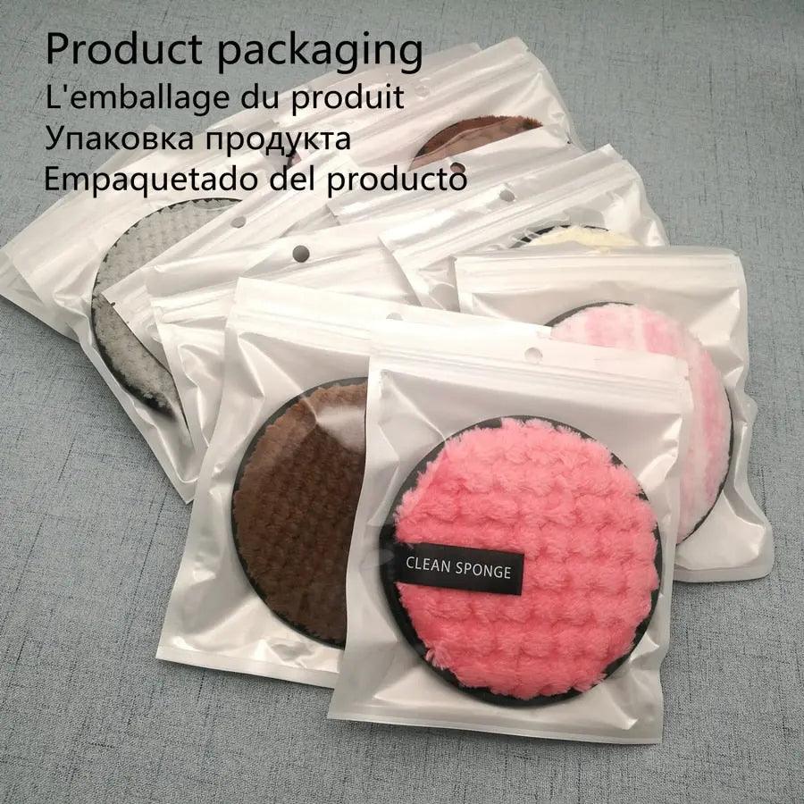 Reusable Makeup Puffs - Zera
