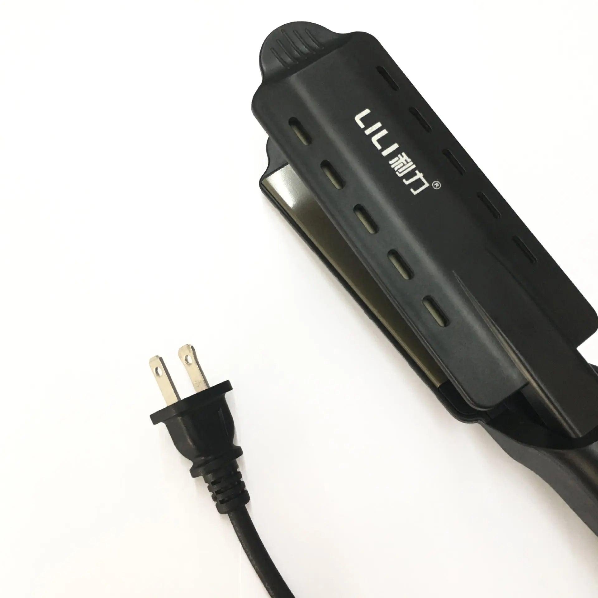 Hairdressing tool straightener does not hurt hair straightener - BEAUTIRON