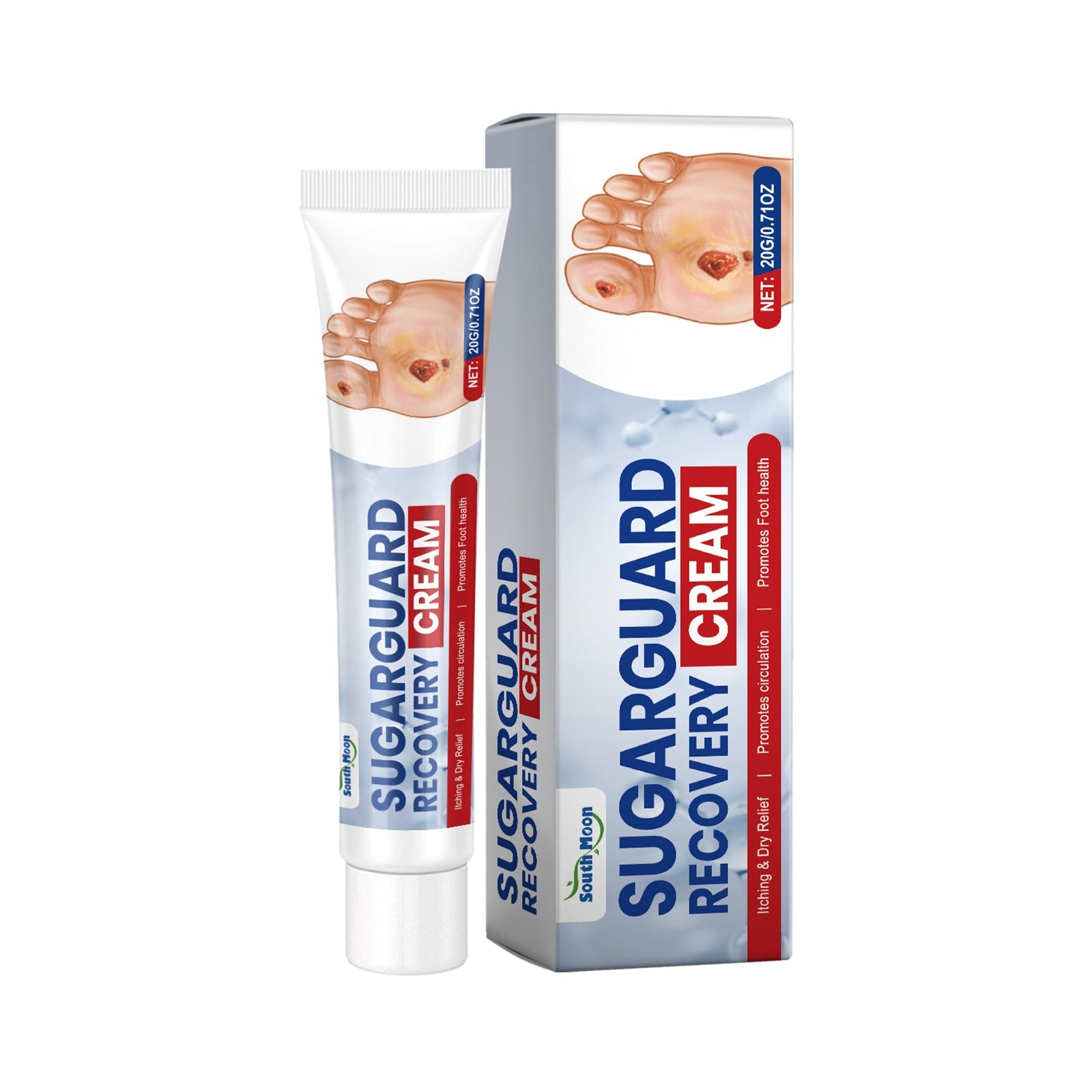 Body Skin Neck Cream Mild