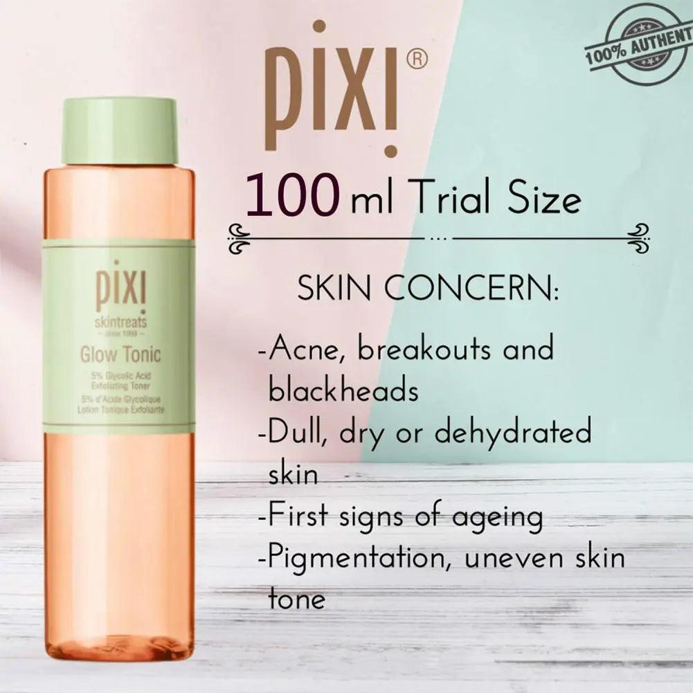 Pixi Glow 100ml 5% AHA Exfoliating Lotion - Zera