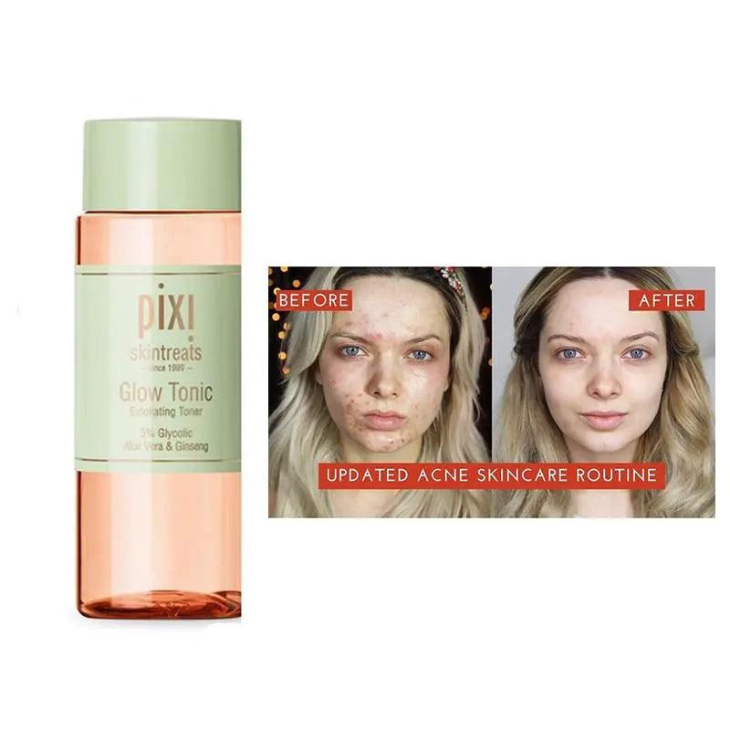 Pixi Glow 100ml 5% AHA Exfoliating Lotion - Zera