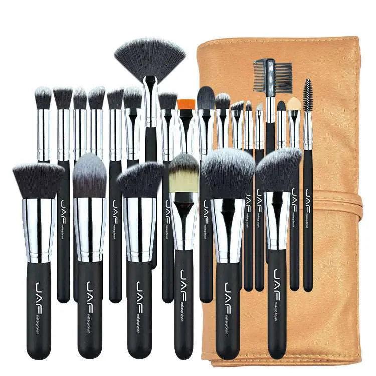 Unlock Endless Makeup Possibilities with Our Brush Collection