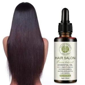 Hair Care Essential Oil - Zera