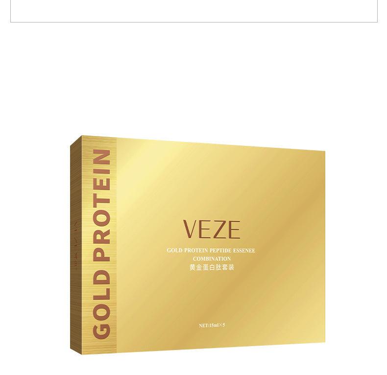 Gold Thread Carving Protein Peptide Beauty Salon Set