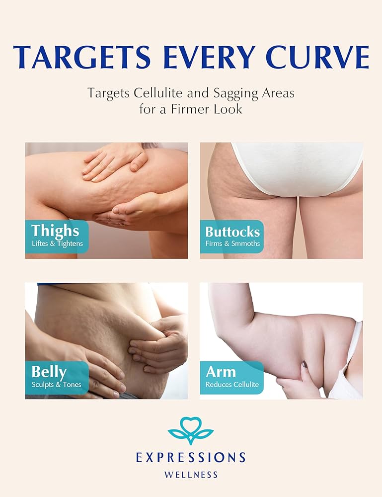 Skin Tightening Cellulite Cream for Body