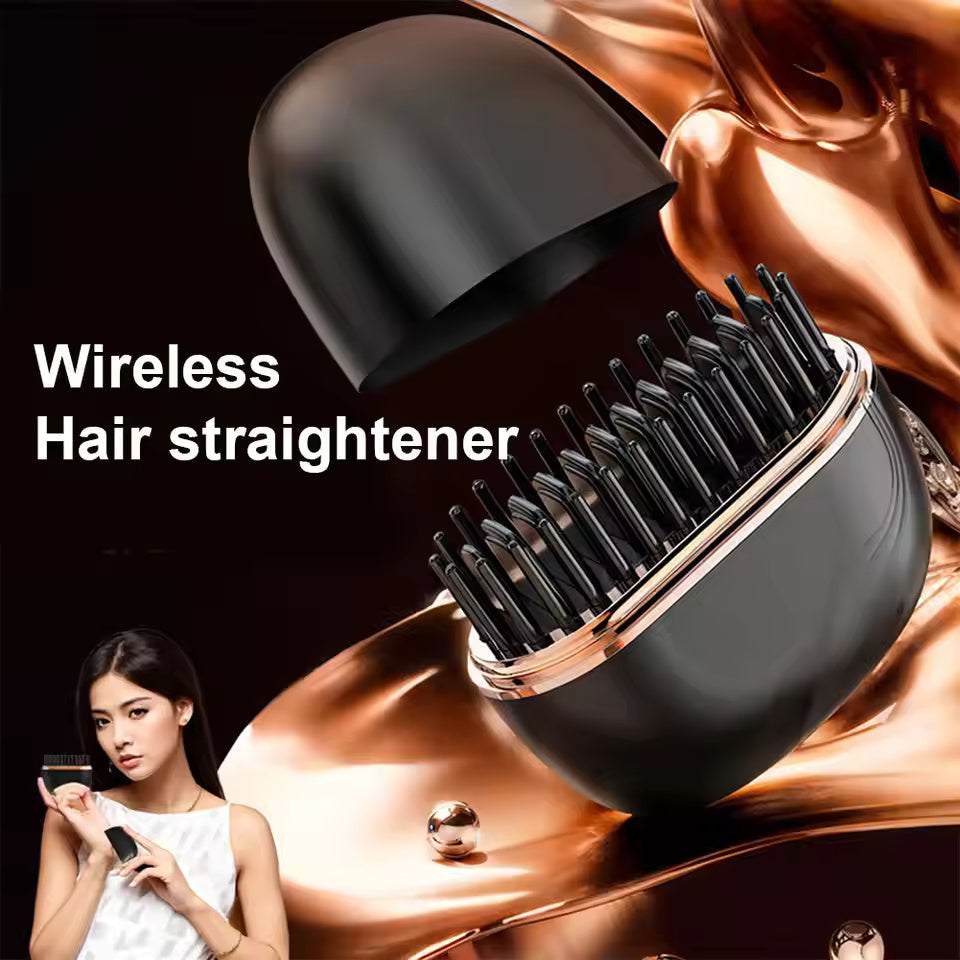 Frizz Fix Mini - Your Pocket Styling Essential🎀