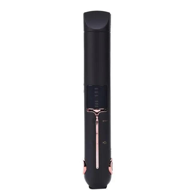 Portable Hair Curler  Straightener - Zera