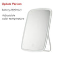 LED Touch-control Makeup Mirror - Zera