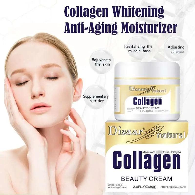 Collagen Moisturizing Cream - Zera