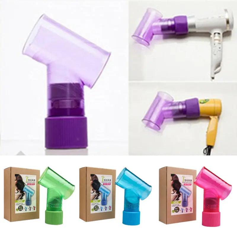 Hair dryer magic curls - Zera