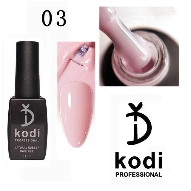 The Perfect Base for Sparkling Nail Designs
