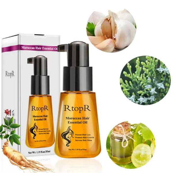 Hair care essential oil - Zera