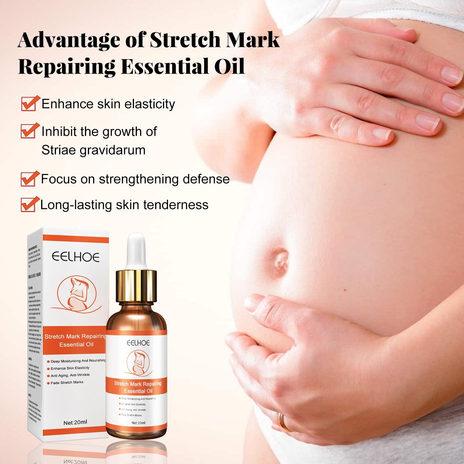 Scar Repairing Essential Oil Pregnant Women Lifting Relaxation Line Firming