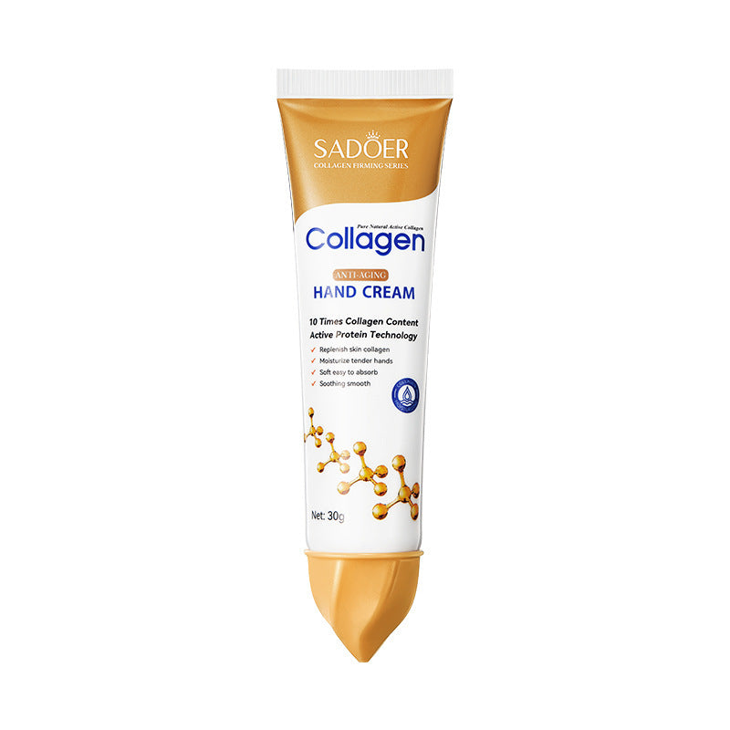 Collagen Anti-wrinkle Moisturizing And Anti-cracking Hand Cream