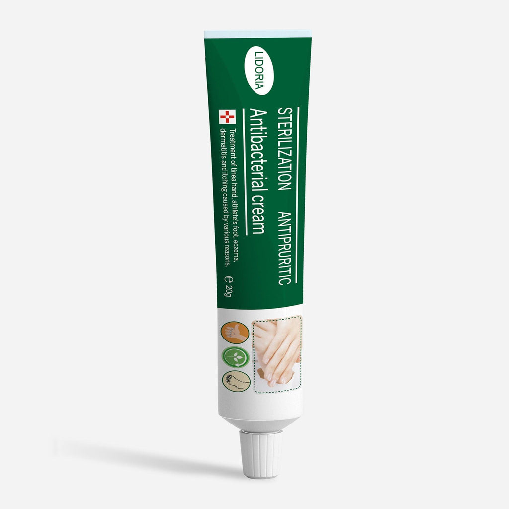Suitable For Dry And Cracked Skin, Itchy Hands And Feet, And Bacteria Spill Cream