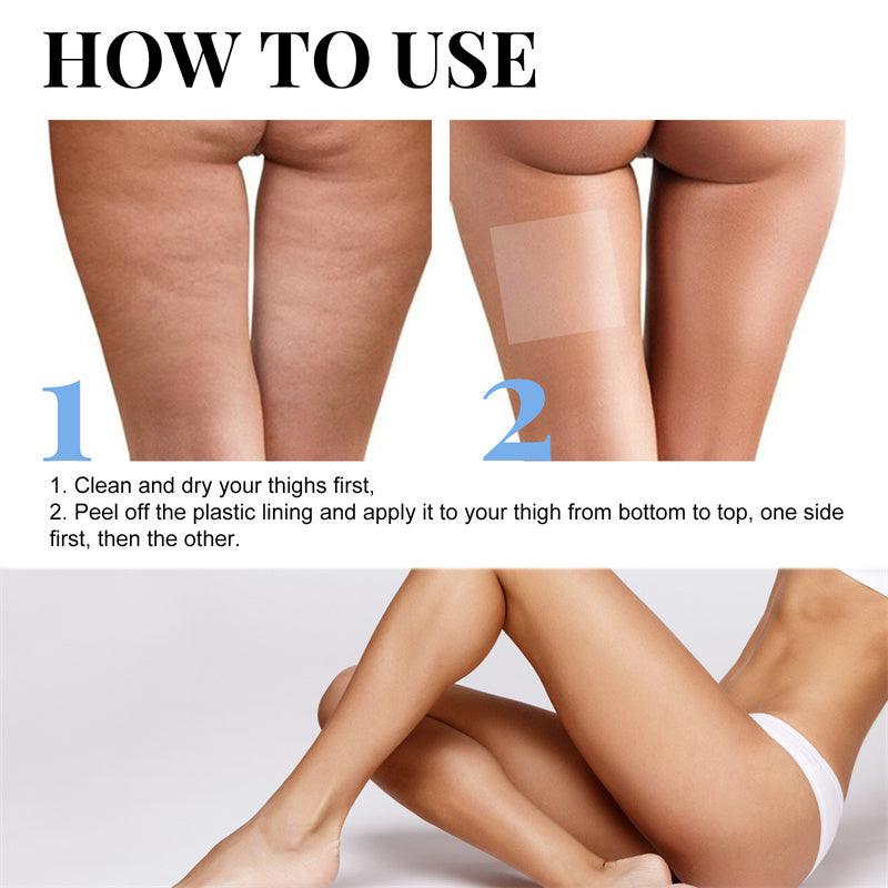 Lazy Thigh Shaping Sticker Lifting Muscle Leg Shaping Slimming Sticker