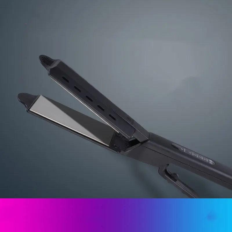 Hairdressing tool straightener does not hurt hair straightener - BEAUTIRON