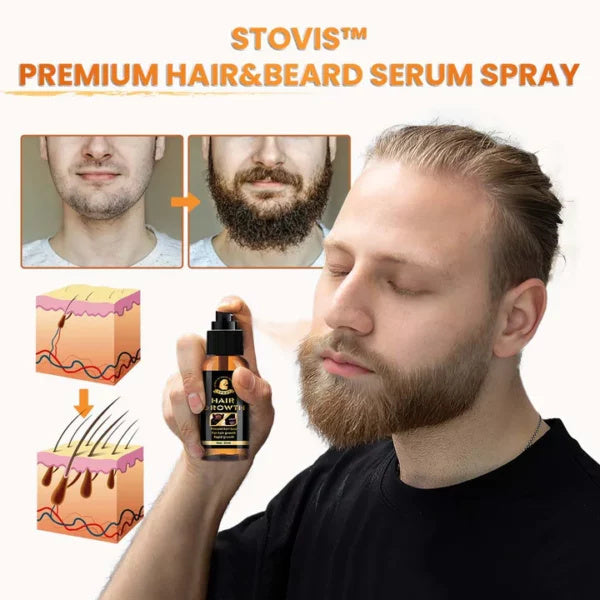 Advanced Hair And Beard Enhancer