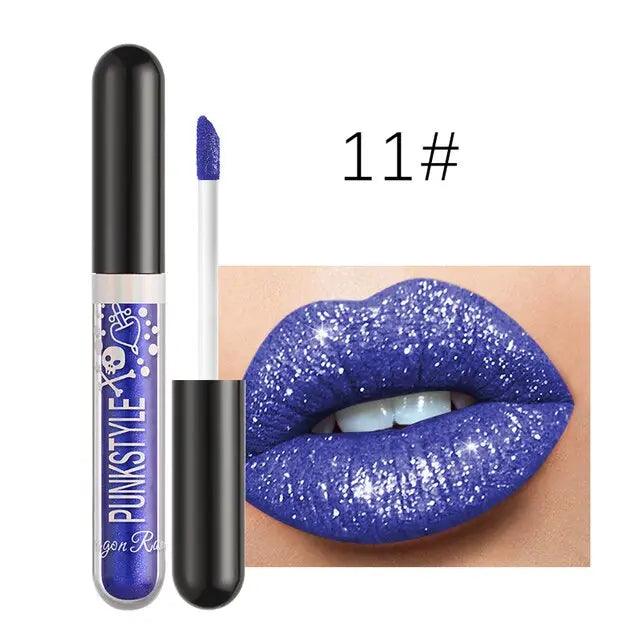 Waterproof Diamond Lip Gloss - Zera