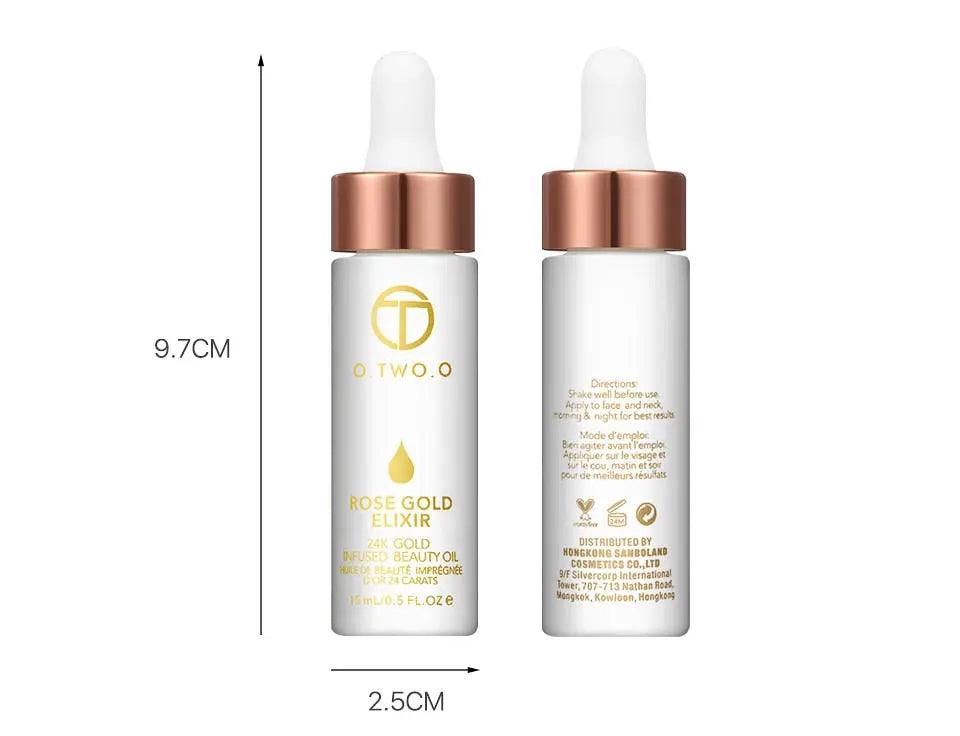 Skin Nourishing Elixir - Nourish your way to beauty