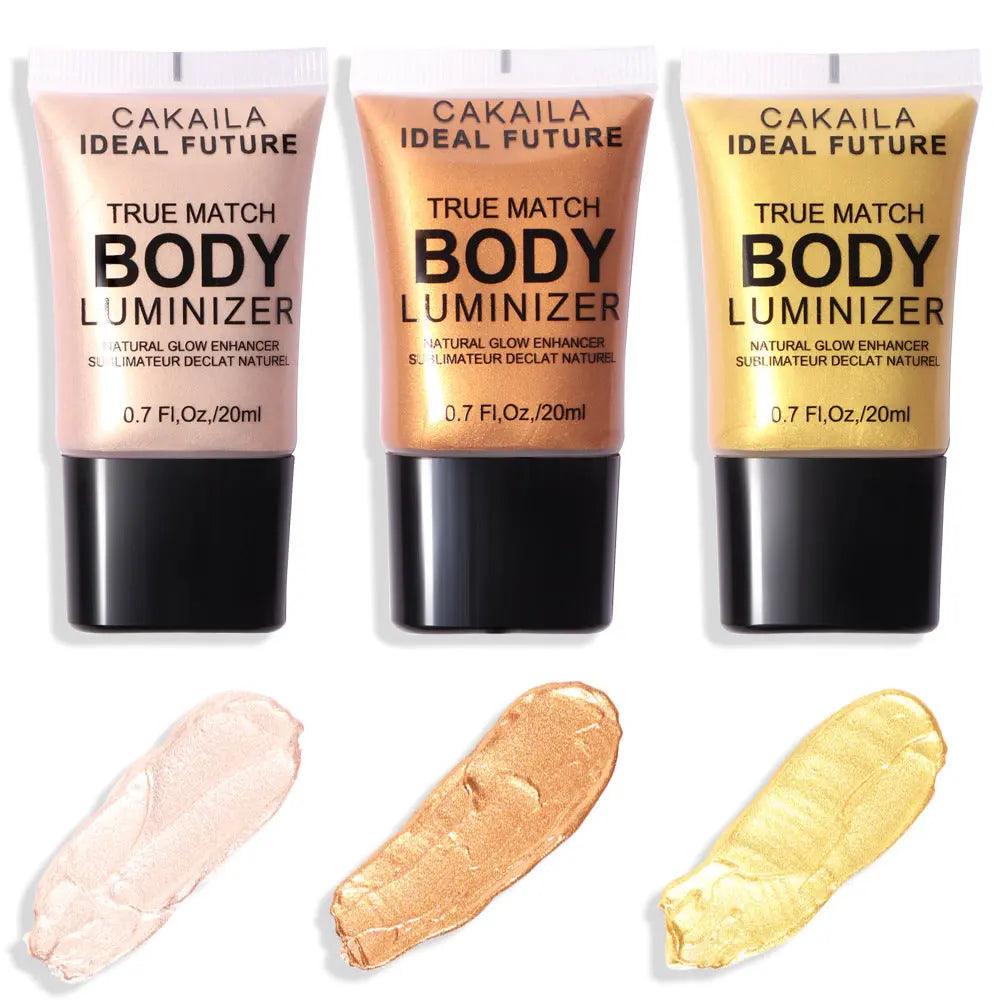 For Body Lightening Liquid High Gloss Liquid - Zera