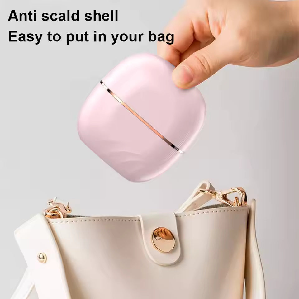 Frizz Fix Mini - Your Pocket Styling Essential🎀