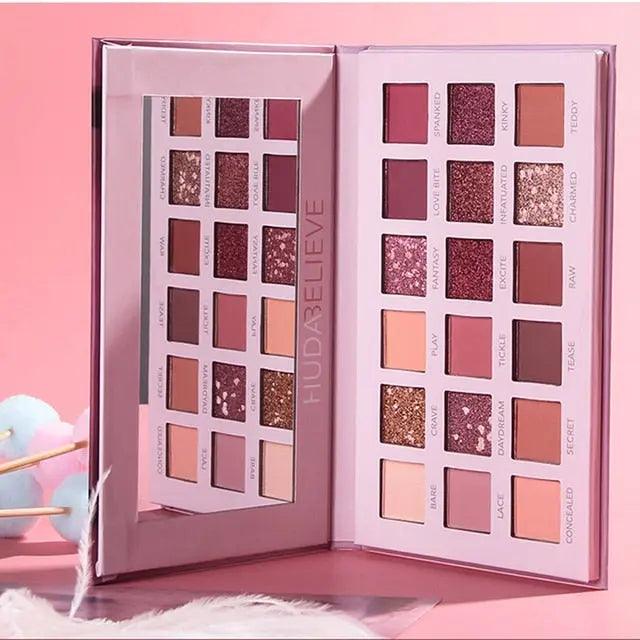 Waterproof Slate Eyeshadow for All-Day Wear