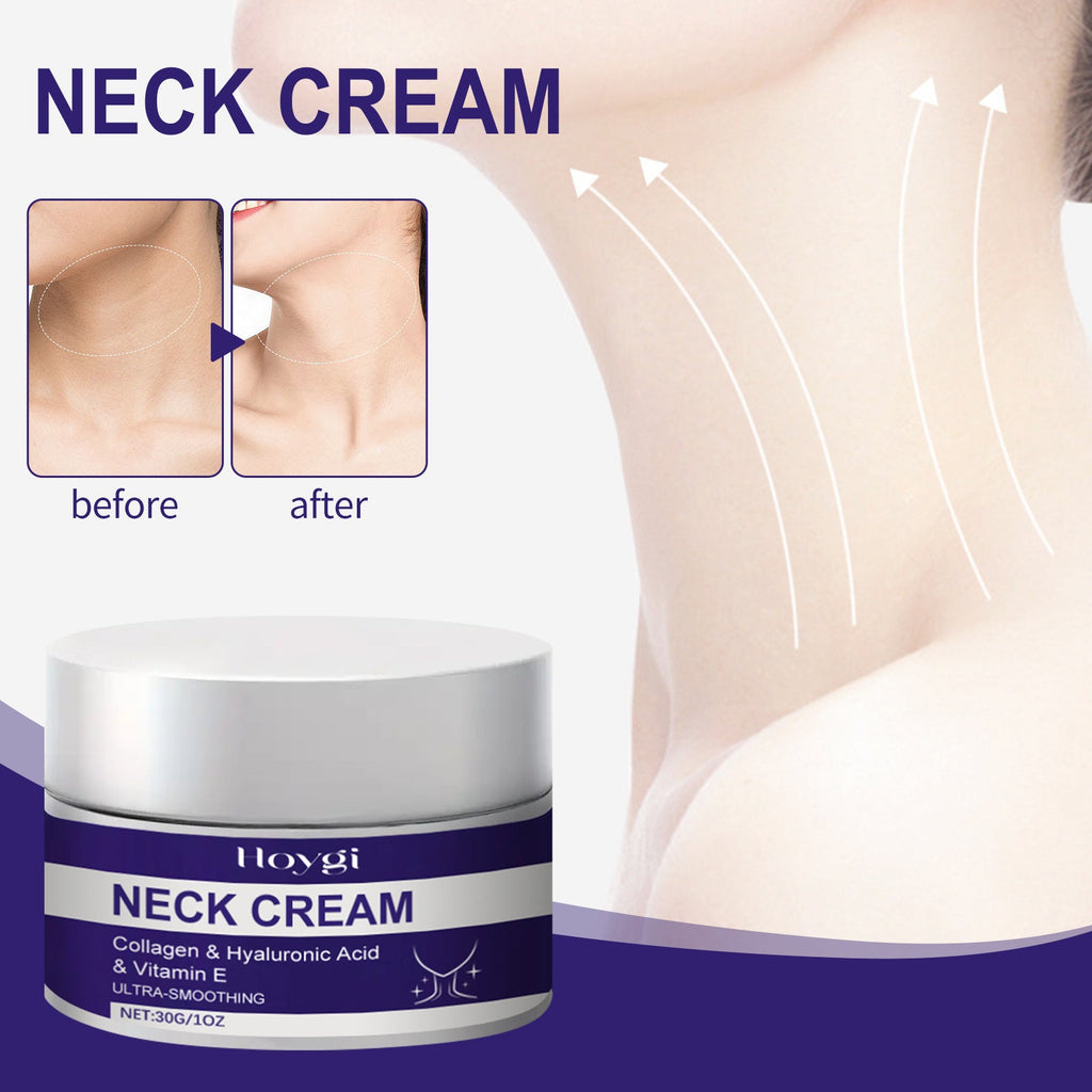 Neck Skin Firming Deep Hydrating Neck Cream