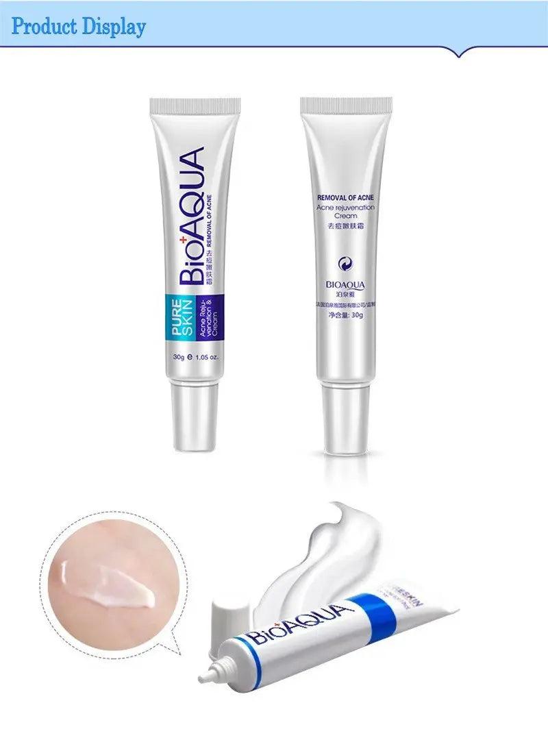 Radiant Complexion - Oil Control Formula