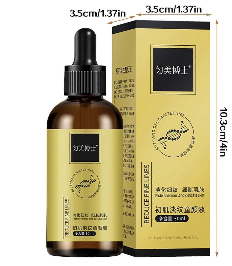 Anti Wrinkle And Firming Oil