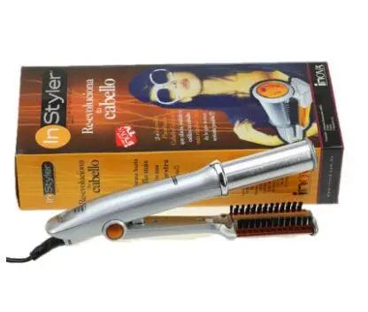 Professional-Grade Hairstyling - Elevate Your Look with our Curling Iron