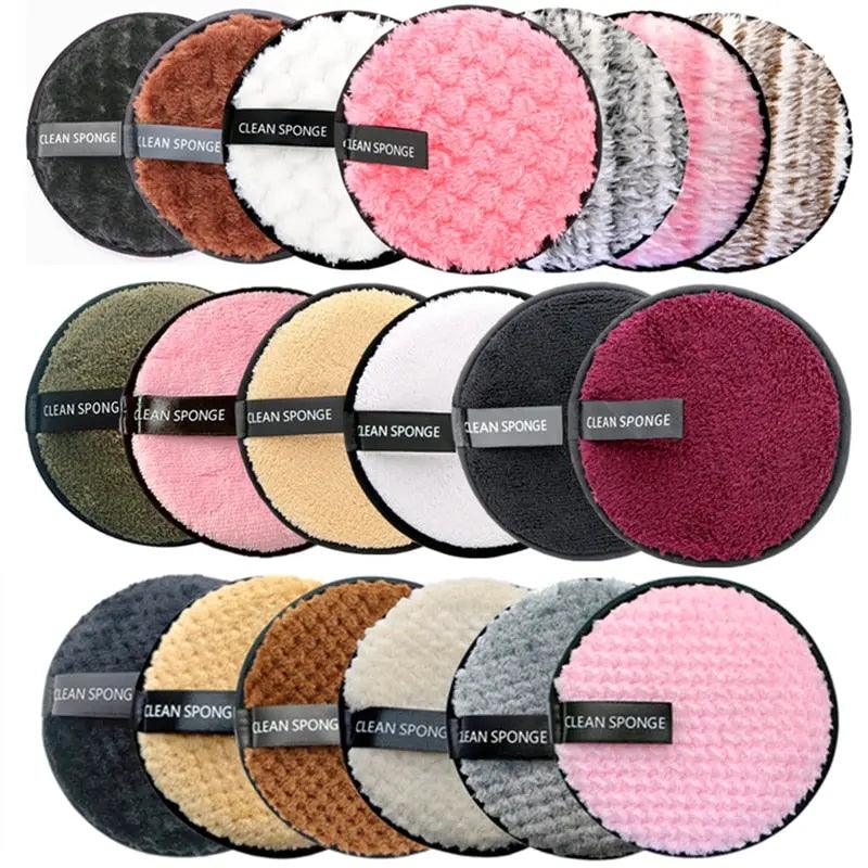 Reusable Makeup Puffs - Zera