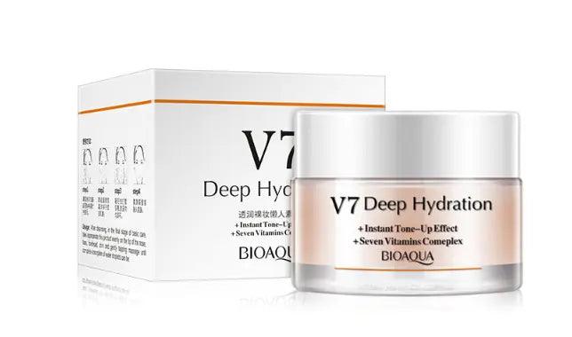 Face cream brightens complexion lazy cream - Zera