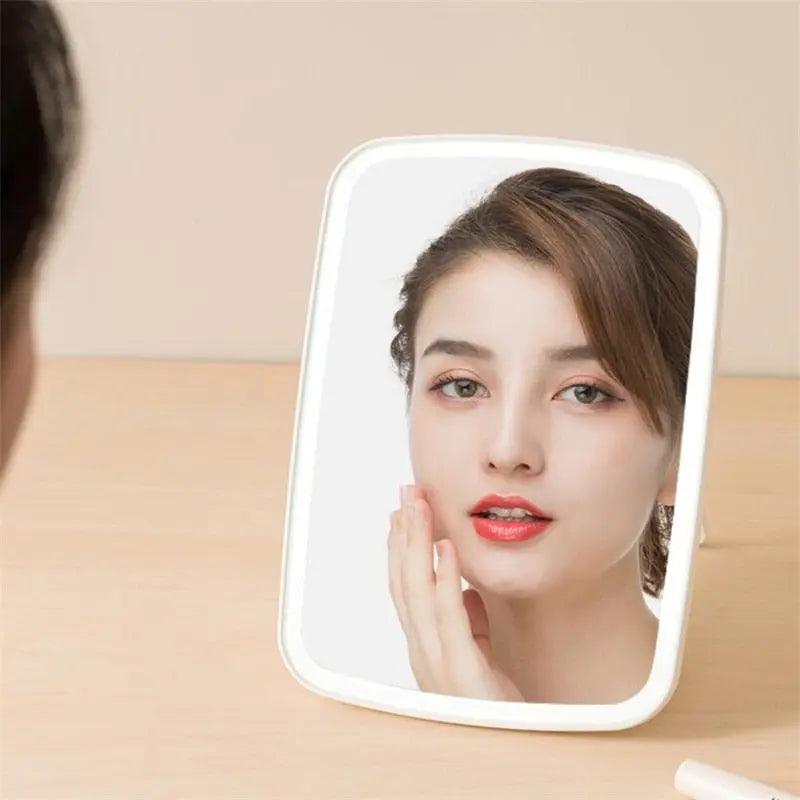 LED Touch-control Makeup Mirror - Zera