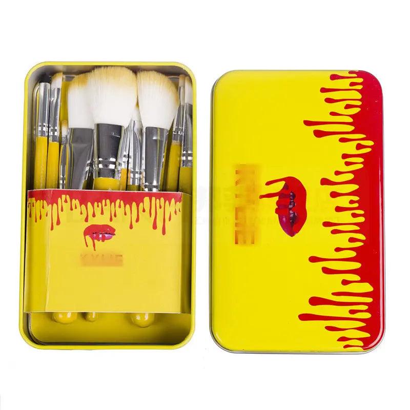 Makeup Brush Set Of 12 Makeup Tools - Zera