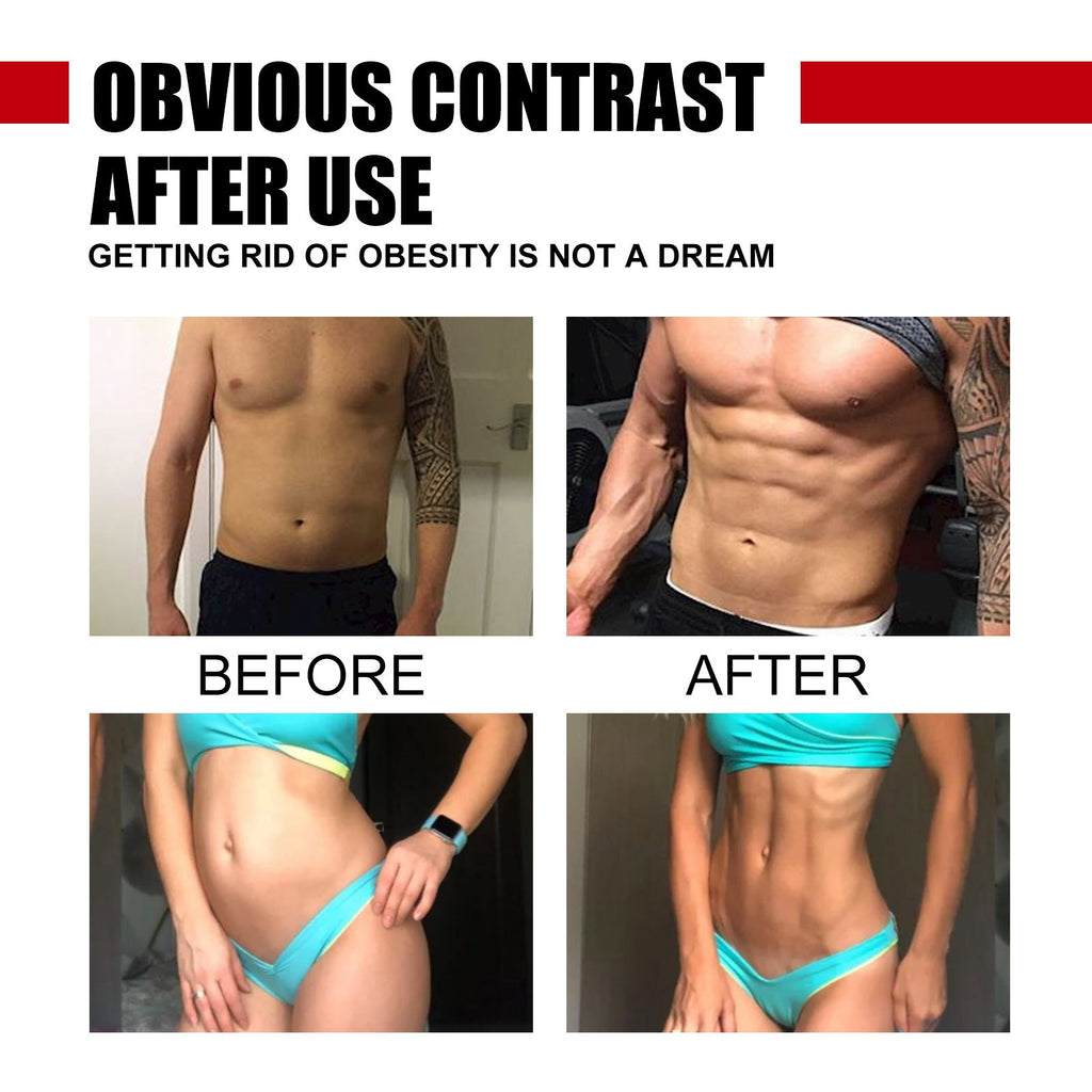 Strengthen Muscle Body Sculpting Sports Sweat Line Massage Cream