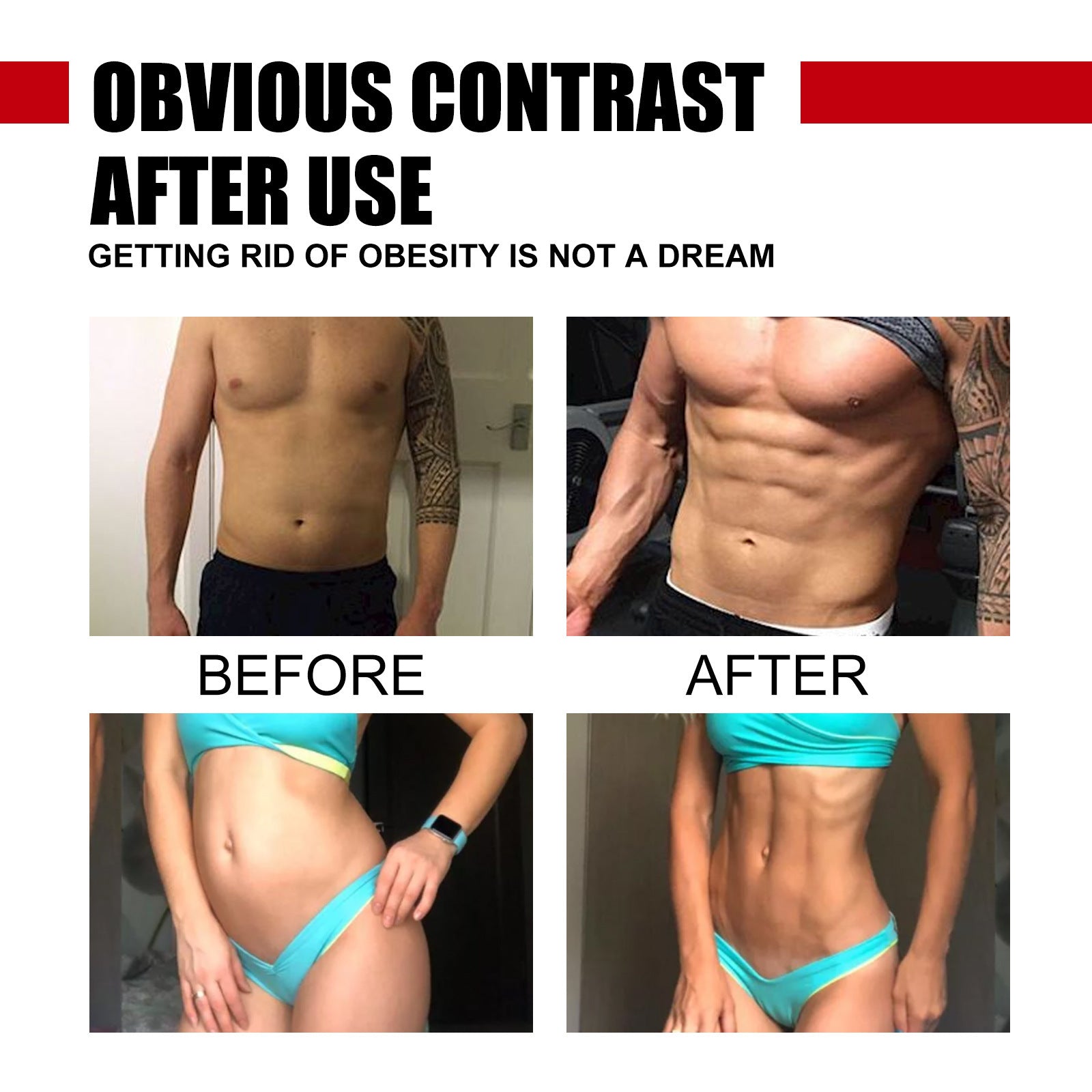 Strengthen Muscle Body Sculpting Sports Sweat Line Massage Cream