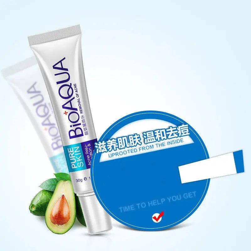 Healthy and Glowing Skin - Face Treatment
