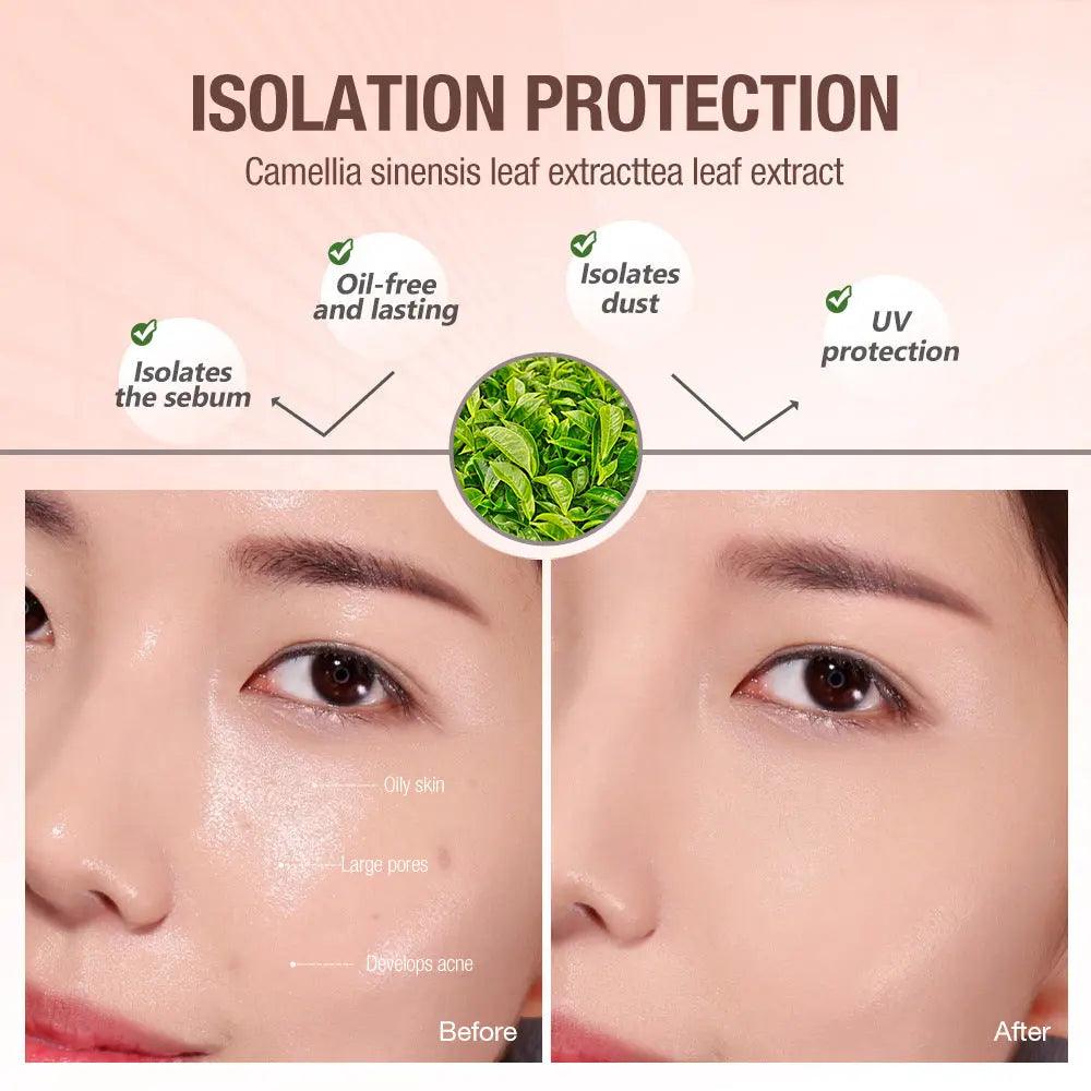 Reverse Hole Soft Focus Make-up Primer Invisible Pore Concealer And Moisturizer Skin Primers - BEAUTIRON