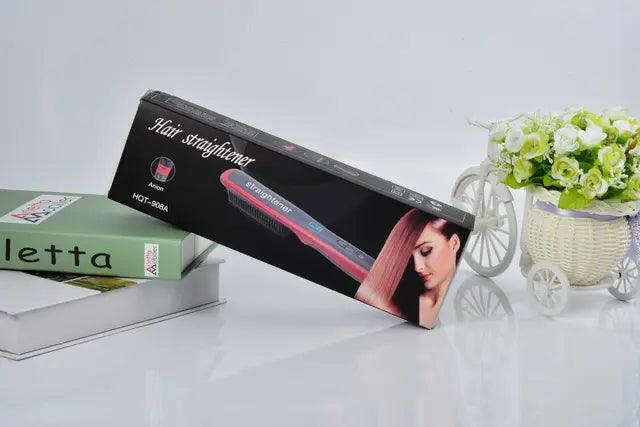 Straight hair comb - Zera