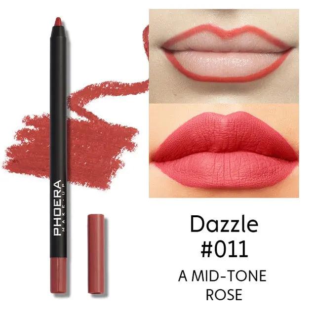 Unleash Your Lip Creativity with 13 Stunning Lipliner Pencils