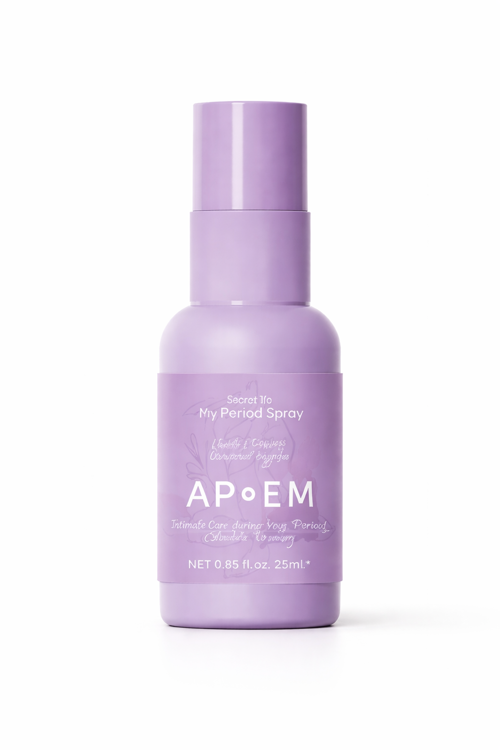 APoEM | My Period Spray 25ML for Vaginal Odor Care | APoEM‏