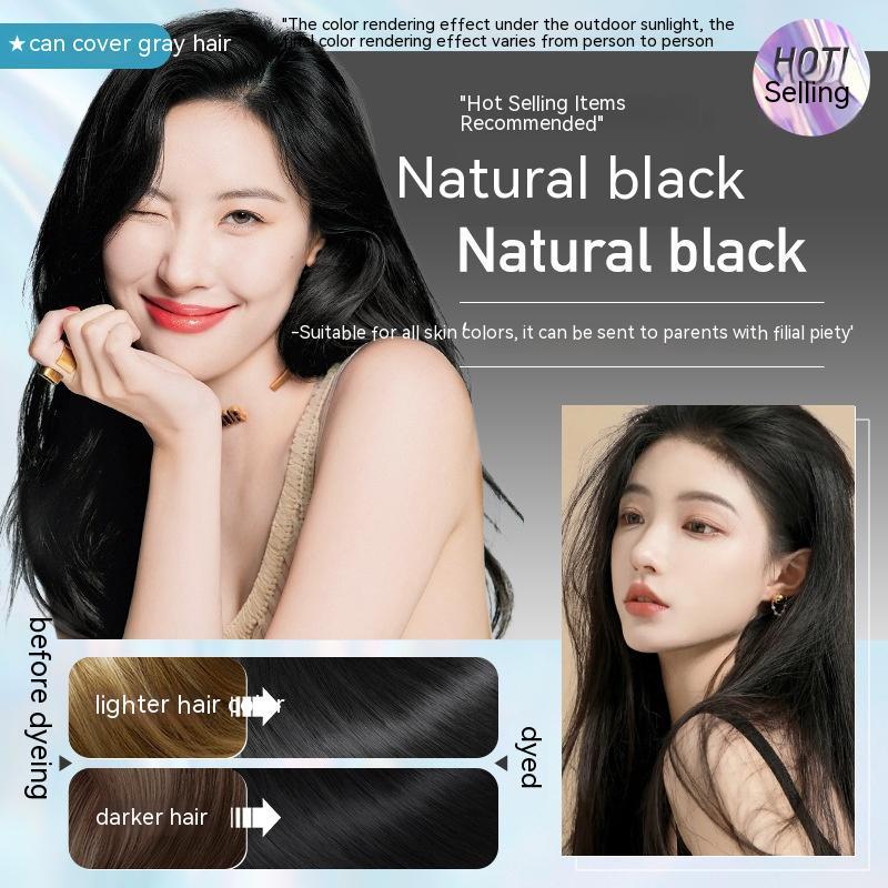 Hair Dye To Mask White Hair And Bubble Plants